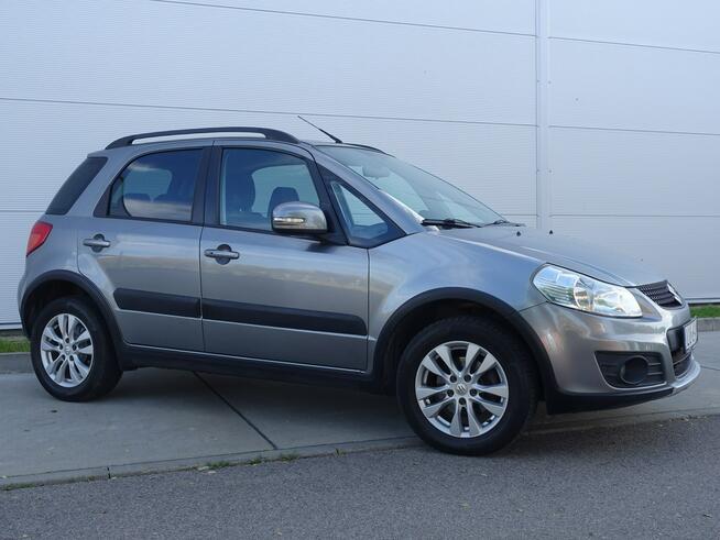 Suzuki SX4 1.6 Ben.120KM/4X4/Nawi/Klimatronik/Podgrz.Fotele Lublin - zdjęcie 7
