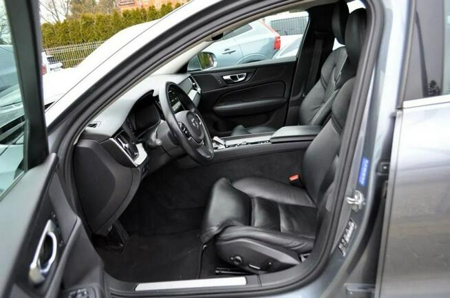 Volvo S60 B4 Hybryd INSCRIPTION 197+14  KM Salon PL VAT23% ACC Hak Warszawa - zdjęcie 10