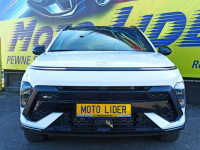 Hyundai Kona N-LINE, 4X4, najbogatszy Rzeszów - zdjęcie 2