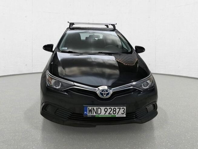 Toyota Auris Salon PL Hybryda 1.8 Serwisowany w ASO Kraków - zdjęcie 11