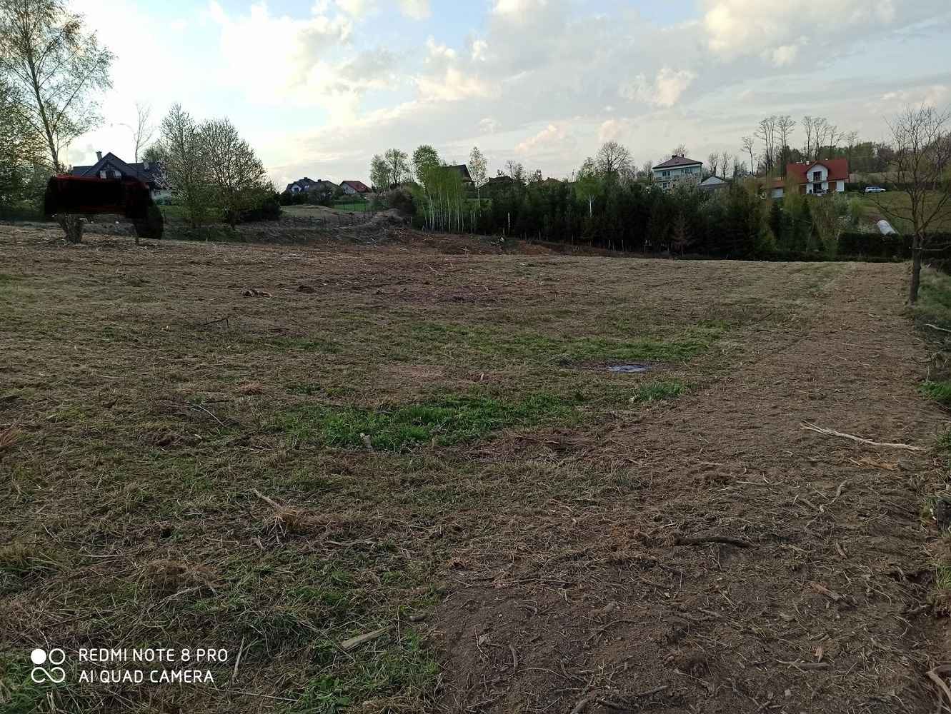 Działka rolno-budowlana (5600m2) ul. Leśna MEDIA (Tuchów) Tuchów - zdjęcie 3