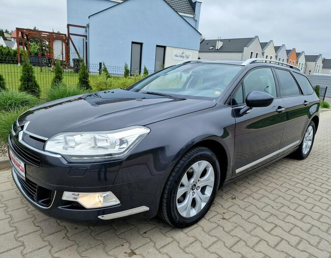 Citroen C5 140KM Zadbany Alu Gwarancja Rata560zł Śrem - zdjęcie 2