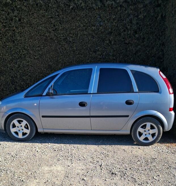 Opel Meriva 1,4.16V benzyna Obrazów - zdjęcie 4