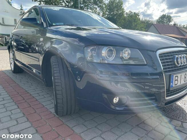 Audi A3 Sportback 1.8 TFSI Ambition Białystok - zdjęcie 5