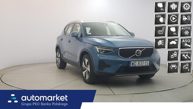 Volvo XC 40 B3 Core ! Z Polskiego Salonu ! Faktura VAT ! Warszawa - zdjęcie 1