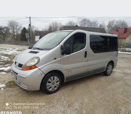 Renault Trafik 1.9 TDI Kudowa-Zdrój - zdjęcie 3