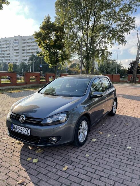 Volkswagen Golf VI Comfortline (hatchback, rok: 2008-2013) Bielany - zdjęcie 4