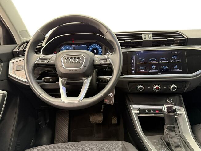 Audi Q3 35 TDI mHEV S tronic Kombi Warszawa - zdjęcie 9