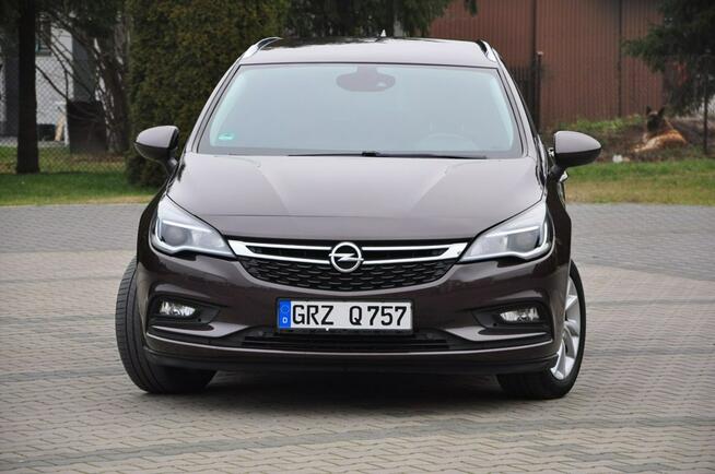 Opel Astra 1,4 Benz Turbo Ledy Skóry Navi Alufelgi serwis z DE !! Ostrów Mazowiecka - zdjęcie 2