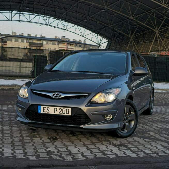 Hyundai i30 1.4 Blue Classic Ostrów Mazowiecka - zdjęcie 8