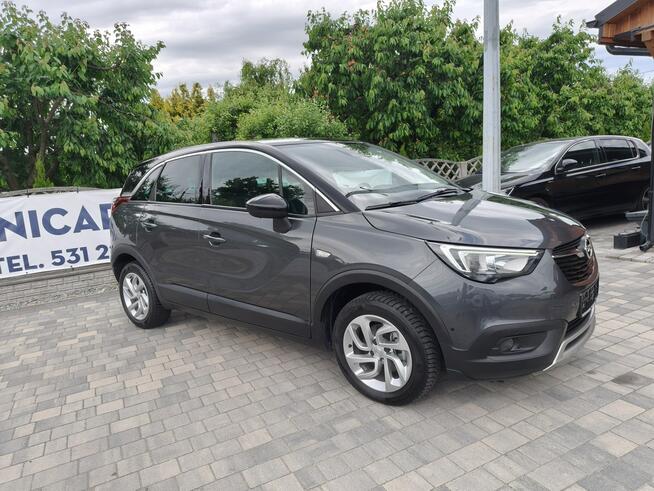 Opel Crossland X 1.6 Cdti 120 KM Oryginalny Przebieg Serwisowany Twardów - zdjęcie 1