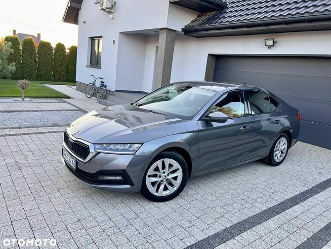 Skoda Octavia 2.0 TDI Ambition Płock - zdjęcie 1