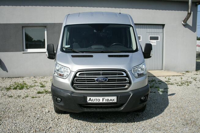 Ford Transit L3H2*Brygadówka*Klimatyzacja*As.Pasa ruchu*Vat23% Konstantynów Łódzki - zdjęcie 3