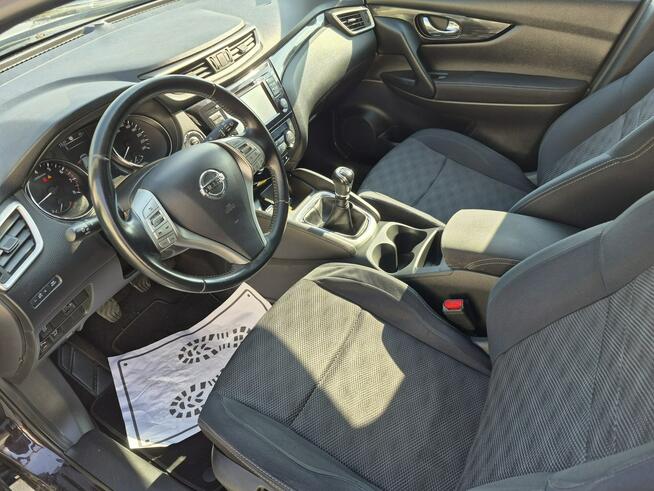 Nissan Qashqai 1.2 benzyna kamera navigacja 360 nowy rozrząd Drelów - zdjęcie 9