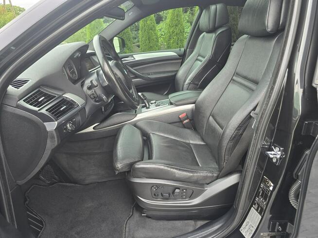 BMW X6 Salon PL | 361 KM | Pełna elektryka Żarki - zdjęcie 10
