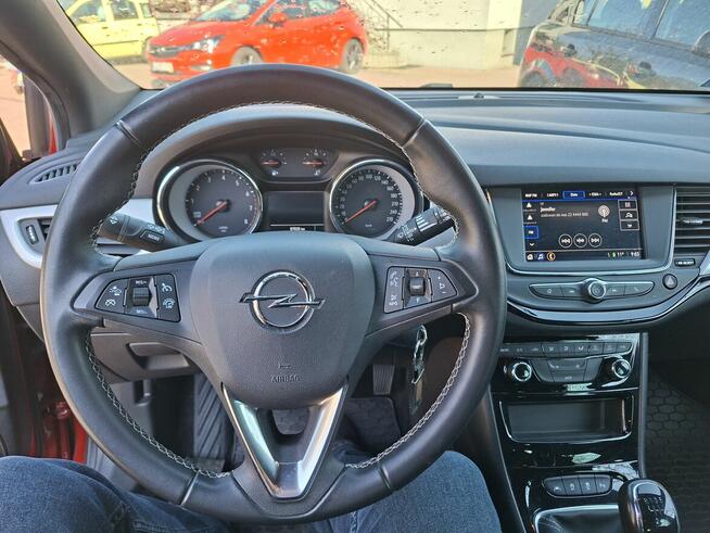 Opel Astra K 1.2 145 KM Gliwice - zdjęcie 7