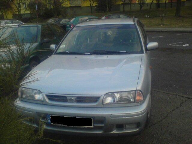 Sprzedam Nissan Primera Traweller W10 Bolesławiec - zdjęcie 3