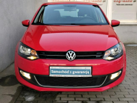 Volkswagen Polo bezwypadkowy bogata opcja serwis Gwarancja Zgierz - zdjęcie 4
