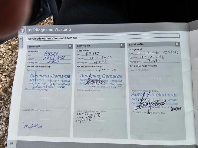 Volvo V70 2.4 D5 185 KM automat Warszawa - zdjęcie 11