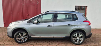 Peugeot 2008 AUTOMAT-BENZYNA-NAVI Paproć - zdjęcie 5