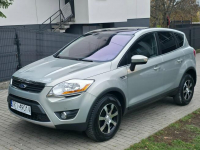 Ford Kuga 2.0 Diesel | Serwisowany | Gwarancja | Bogate wyposażenie |