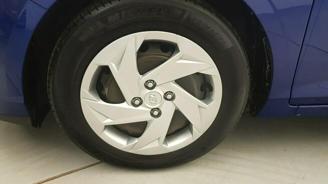 Hyundai i20 1.2 Pure! Z Polskiego Salonu! Faktura VAT! Warszawa - zdjęcie 9