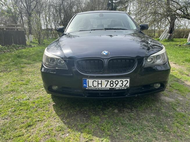 BMW e60 M54B25 HAK LPG Chełm - zdjęcie 7