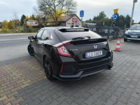 Honda Civic 1.6i-DTEC 120KM Klimatronic Kamera Łuków - zdjęcie 7