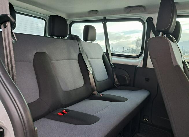 Opel Vivaro Cisiec - zdjęcie 11