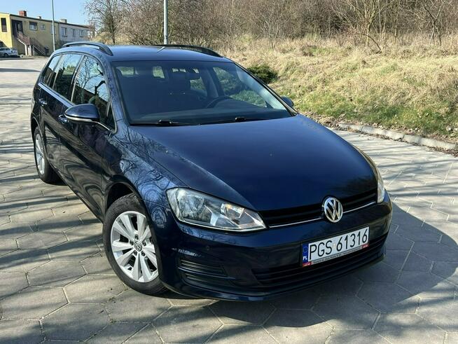 Volkswagen Golf Klimatronic 1.6 TDI Zarejestrowany Gostyń - zdjęcie 1