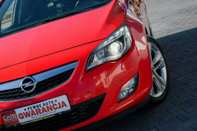 Opel Astra 1.6 turbo benzyna - 2011r. Grodzisk Mazowiecki - zdjęcie 12