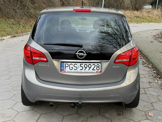 Opel Meriva 1.4T 120KM Benzyna Tempomat Gostyń - zdjęcie 5