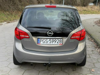 Opel Meriva 1.4T 120KM Benzyna Tempomat Gostyń - zdjęcie 5