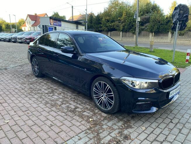 BMW 530 M-pakiet   X drive 123 tys. km Kobylnica - zdjęcie 3