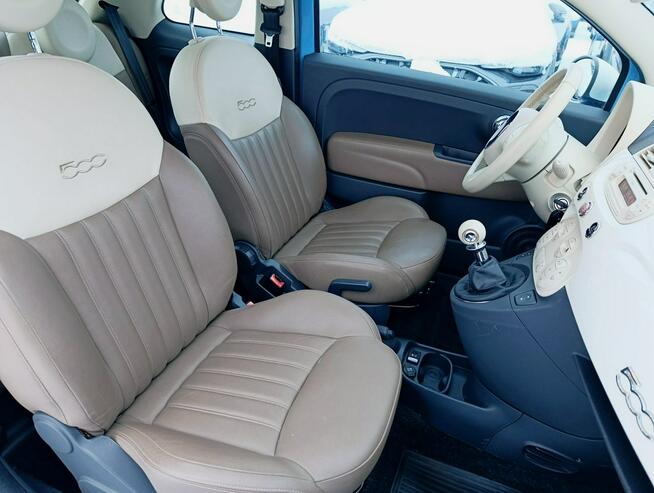 Fiat 500 Bezwypadkowy dwa komplety kół Otwock - zdjęcie 8