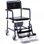 Krzesło toaletowe wózek toaletowy wypożyczenie Warszawa Bemowo - zdjęcie 3