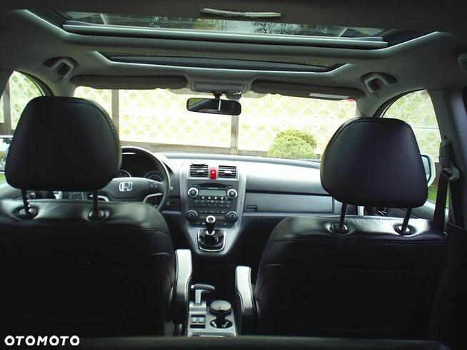 Honda CR-V 2.2i-CTDi Executive Białystok - zdjęcie 12