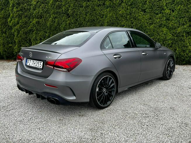 Mercedes A 35 AMG A35AMG 4matic Panorama Sedan Baranowo - zdjęcie 6