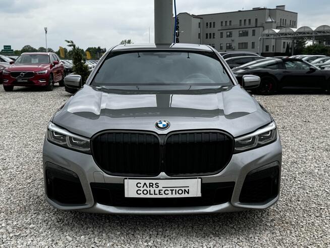 BMW Seria 7, 2021 Michałowice - zdjęcie 9