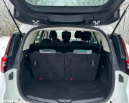 Najtańszy w PL GRAND SCENIC 99TYS PRZEBIEGU 7 OSOBOWY