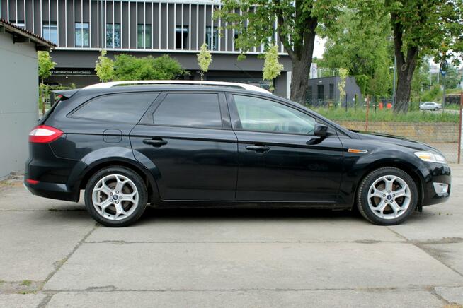 Ford Mondeo czujniki parkowani, benzyna, Szczecin - zdjęcie 11