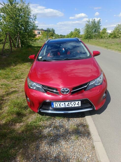 Toyota Auris kombi Rok2014 Fabryczna - zdjęcie 4