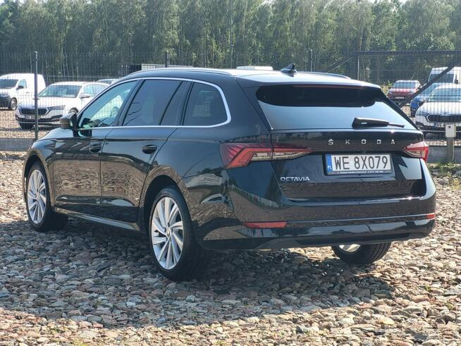 Skoda Octavia Combi 2.0 TDI Style DSG 5d Zbuczyn - zdjęcie 7