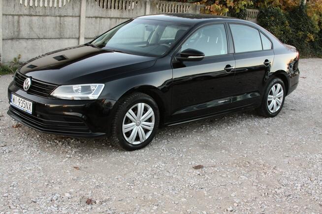 Volkswagen Jetta 2.0tdi 2017r Strzała - zdjęcie 6