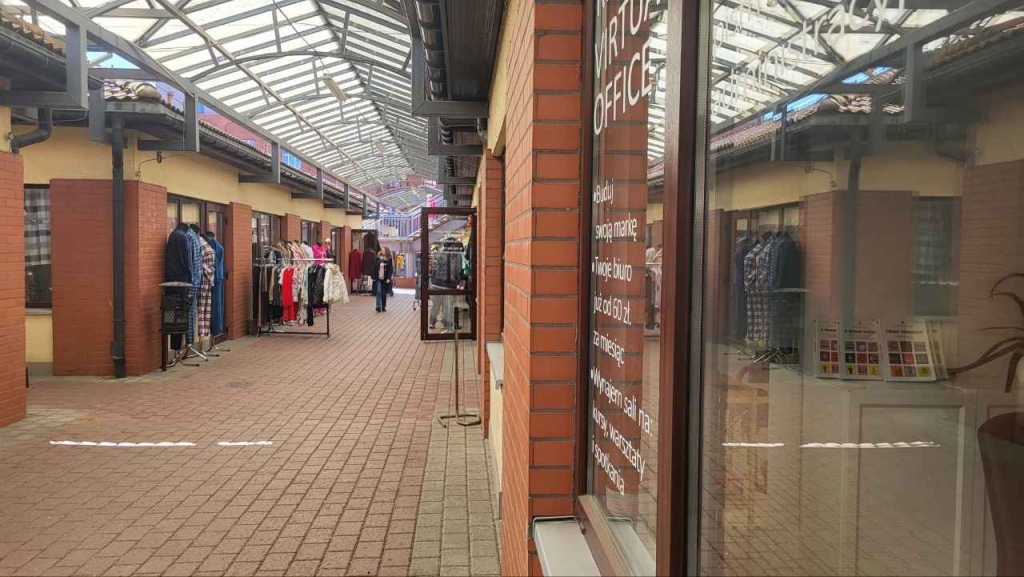 Sprzedam lokal usługowo-handlowy centrum Szczecina Szczecin - zdjęcie 4