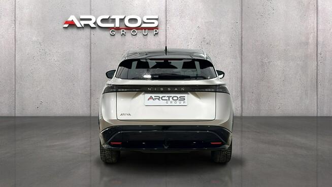 Nissan Ariya  87KWH Evolve Warszawa - zdjęcie 4