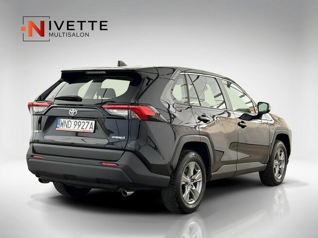 Toyota RAV-4 Active 2,5 Hybrid e-CVT (218 KM) Salon PL F-Vat Warszawa - zdjęcie 5