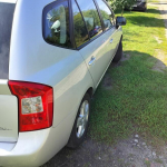 Sprzedam kia carens Załom - zdjęcie 4