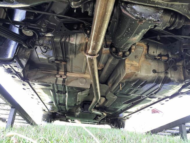 Mercedes-Benz Klasa E W210 290TD Elegance, stan Idealny Nowa Karczma - zdjęcie 5