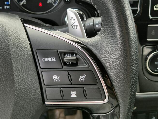 Mitsubishi Outlander 2.0i 150KM Intense 4WD/Automat/PDC/Kamera/Łopatki Węgrów - zdjęcie 12